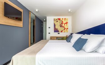 Holiday Resort Ad Turres - izba - autobusový zájazd CK Turancar - Chorvátsko, Kvarner, Crikvenica