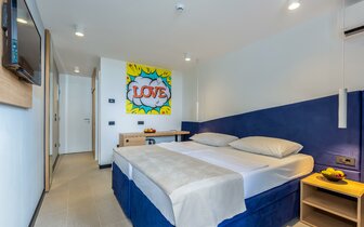 Holiday Resort Ad Turres - izba - autobusový zájazd CK Turancar - Chorvátsko, Kvarner, Crikvenica