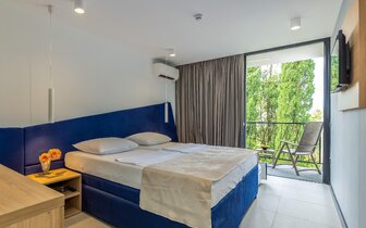 Holiday Resort Ad Turres - izba - autobusový zájazd CK Turancar - Chorvátsko, Kvarner, Crikvenica