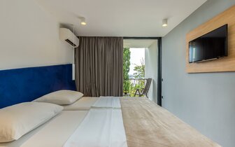 Holiday Resort Ad Turres - izba - autobusový zájazd CK Turancar - Chorvátsko, Kvarner, Crikvenica