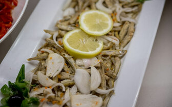 Holiday Resort Ad Turres - reštaurácia - autobusový zájazd CK Turancar - Chorvátsko, Kvarner, Crikvenica