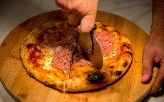 Holiday Resort Ad Turres - reštaurácia - autobusový zájazd CK Turancar - Chorvátsko, Kvarner, Crikvenica