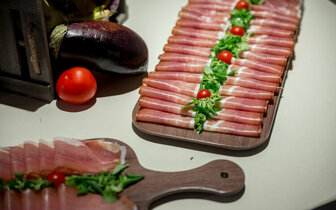 Holiday Resort Ad Turres - reštaurácia - autobusový zájazd CK Turancar - Chorvátsko, Kvarner, Crikvenica