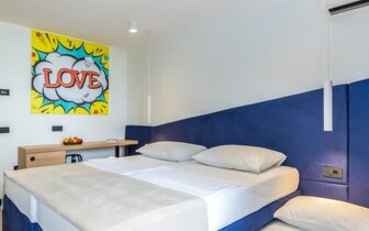 Holiday Resort Ad Turres - izba - autobusový zájazd CK Turancar - Chorvátsko, Kvarner, Crikvenica