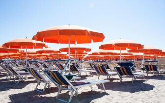 rezidencia Giudecca s bazénom v BIBIONE, zájazdy individuálnou a autobusovou dopravou CK TURANCAR