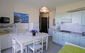 rezidencia Giudecca s bazénom v BIBIONE, zájazdy individuálnou a autobusovou dopravou CK TURANCAR