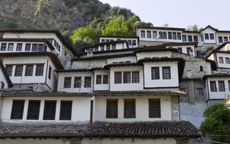 CK Turancar, letecký poznávací zájazd, Albánsko, Berat