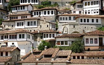 CK Turancar, letecký poznávací zájazd, Albánsko, Berat