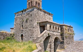CK Turancar, letecký poznávací zájazd, Albánsko, Gjirokastra