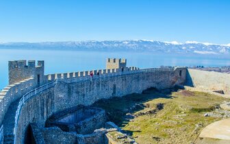 CK Turancar, letecký poznávací zájazd, Albánsko, Gjirokastra