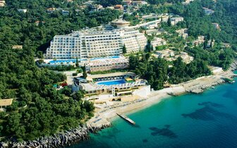 Hotel Sunshine Club - hotel - letecký zájazd CK Turancar - Korfu, Nissaki Hotel Sunshine Club - hotel - letecký zájazd CK Turancar - Korfu, Nissaki