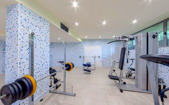 Hotel Kamenec Kiten - fitnescentrum - letecký a autobusový zájazd CK Turancar - Bulharsko, Kiten Hotel Kamenec Kiten - fitnescentrum - letecký a autobusový zájazd CK Turancar - Bulharsko, Kiten
