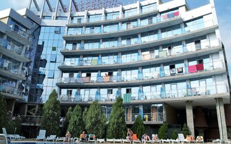 Hotel Kamenec Kiten - hotel - letecký a autobusový zájazd CK Turancar - Bulharsko, Kiten Hotel Kamenec Kiten - hotel - letecký a autobusový zájazd CK Turancar - Bulharsko, Kiten