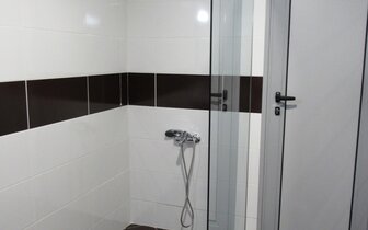 Hotel Kamenec - kúpelňa - letecký a autobusový zájazd CK Turancar - Bulharsko, Nessebar Hotel Kamenec - kúpelňa - letecký a autobusový zájazd CK Turancar - Bulharsko, Nessebar