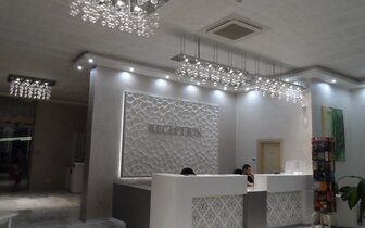 Hotel Kamenec - recepcia - letecký a autobusový zájazd CK Turancar - Bulharsko, Nessebar Hotel Kamenec - recepcia - letecký a autobusový zájazd CK Turancar - Bulharsko, Nessebar