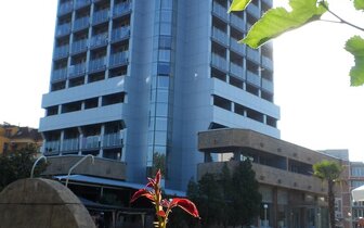Hotel Kamenec - hotel - letecký a autobusový zájazd CK Turancar - Bulharsko, Nessebar Hotel Kamenec - hotel - letecký a autobusový zájazd CK Turancar - Bulharsko, Nessebar