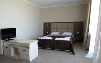 Hotel Kamenec - studio - letecký a autobusový zájazd CK Turancar - Bulharsko, Nessebar Hotel Kamenec - studio - letecký a autobusový zájazd CK Turancar - Bulharsko, Nessebar