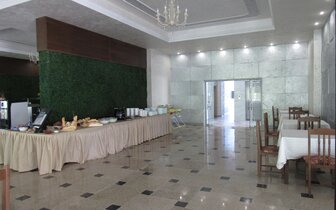 Hotel Kamenec - recepcia - letecký a autobusový zájazd CK Turancar - Bulharsko, Nessebar Hotel Kamenec - recepcia - letecký a autobusový zájazd CK Turancar - Bulharsko, Nessebar