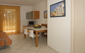 rezidencia Villa Poli v BIBIONE, Severný Jadran Taliansko, zájazdy autobusovou a individuálnou dopravou CK TURANCAR