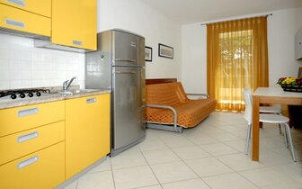 rezidencia Villa Poli v BIBIONE, Severný Jadran Taliansko, zájazdy autobusovou a individuálnou dopravou CK TURANCAR