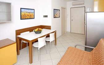 rezidencia Villa Poli v BIBIONE, Severný Jadran Taliansko, zájazdy autobusovou a individuálnou dopravou CK TURANCAR