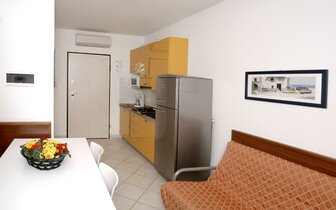 rezidencia Villa Poli v BIBIONE, Severný Jadran Taliansko, zájazdy autobusovou a individuálnou dopravou CK TURANCAR