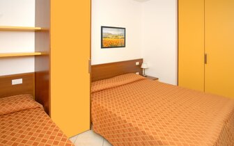 rezidencia Villa Poli v BIBIONE, Severný Jadran Taliansko, zájazdy autobusovou a individuálnou dopravou CK TURANCAR