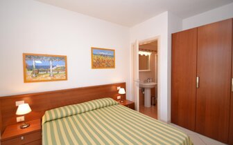 rezidencia Villa Poli v BIBIONE, Severný Jadran Taliansko, zájazdy autobusovou a individuálnou dopravou CK TURANCAR