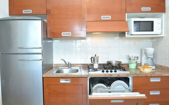 rezidencia Villa Poli v BIBIONE, Severný Jadran Taliansko, zájazdy autobusovou a individuálnou dopravou CK TURANCAR