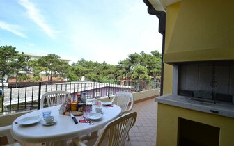 rezidencia Villa Poli v BIBIONE, Severný Jadran Taliansko, zájazdy autobusovou a individuálnou dopravou CK TURANCAR