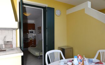 rezidencia Villa Poli v BIBIONE, Severný Jadran Taliansko, zájazdy autobusovou a individuálnou dopravou CK TURANCAR