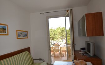 rezidencia Villa Poli v BIBIONE, Severný Jadran Taliansko, zájazdy autobusovou a individuálnou dopravou CK TURANCAR