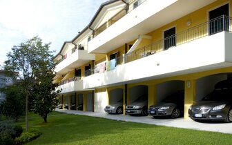 rezidencia Villa Poli v BIBIONE, Severný Jadran Taliansko, zájazdy autobusovou a individuálnou dopravou CK TURANCAR