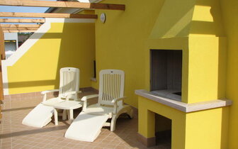 rezidencia Villa Poli v BIBIONE, Severný Jadran Taliansko, zájazdy autobusovou a individuálnou dopravou CK TURANCAR