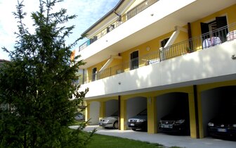 rezidencia Villa Poli v BIBIONE, Severný Jadran Taliansko, zájazdy autobusovou a individuálnou dopravou CK TURANCAR