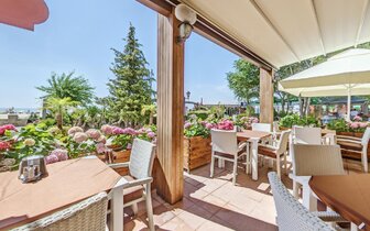 Sentido Bellevue Beach - á la carte reštaurácia - letecký a autobusový zájazd - Bulharsko, Slnečné pobrežie Sentido Bellevue Beach - á la carte reštaurácia - letecký a autobusový zájazd - Bulharsko, Slnečné pobrežie