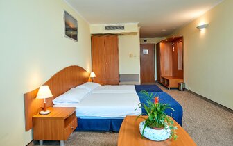 Sentido Bellevue Beach - izba - letecký a autobusový zájazd - Bulharsko, Slnečné pobrežie Sentido Bellevue Beach - izba - letecký a autobusový zájazd - Bulharsko, Slnečné pobrežie