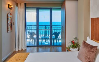 Sentido Bellevue Beach - izba - letecký a autobusový zájazd - Bulharsko, Slnečné pobrežie Sentido Bellevue Beach - izba - letecký a autobusový zájazd - Bulharsko, Slnečné pobrežie