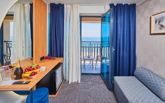 Sentido Bellevue Beach - izba - letecký a autobusový zájazd - Bulharsko, Slnečné pobrežie Sentido Bellevue Beach - izba - letecký a autobusový zájazd - Bulharsko, Slnečné pobrežie
