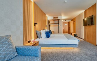Sentido Bellevue Beach - izba - letecký a autobusový zájazd - Bulharsko, Slnečné pobrežie Sentido Bellevue Beach - izba - letecký a autobusový zájazd - Bulharsko, Slnečné pobrežie