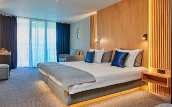 Sentido Bellevue Beach - izba - letecký a autobusový zájazd - Bulharsko, Slnečné pobrežie Sentido Bellevue Beach - izba - letecký a autobusový zájazd - Bulharsko, Slnečné pobrežie