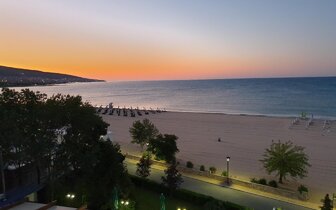 Sentido Bellevue Beach - pláž - letecký a autobusový zájazd - Bulharsko, Slnečné pobrežie Sentido Bellevue Beach - pláž - letecký a autobusový zájazd - Bulharsko, Slnečné pobrežie