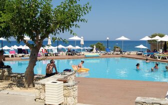 Hotel Silva Beach