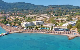 Hotel Messonghi Beach