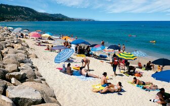 Apartmán Villaggio Baia di Zambrone