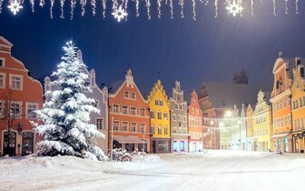 Vianočné trhy - Mníchov a Salzburg