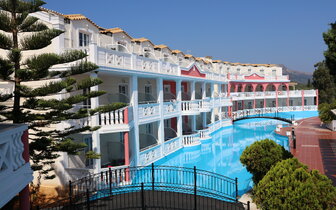Hotel Palazzo di Zante
