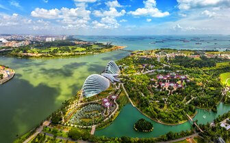 Costa Mediterranea - Singapur, Thajsko, Kambodža
