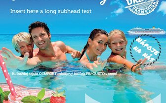 Costa Diadema - Taliansko, Španielsko, Ibiza, Francúzsko