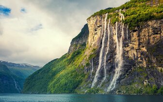 Costa Fascinosa - Severná Európa, fjordy